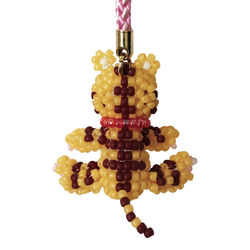 グラスビーズのトーホー [TOHO BEADS] - 新製品 : 干支寅
